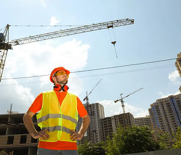 Construction Travelling Employees
