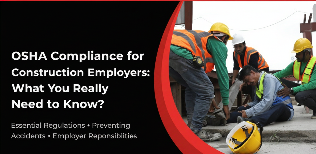 OSHA Compliance for Construction Employers: What You Really Need to Know?