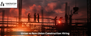 Union vs Non-Union Hiring: What Contractors Need to Know?