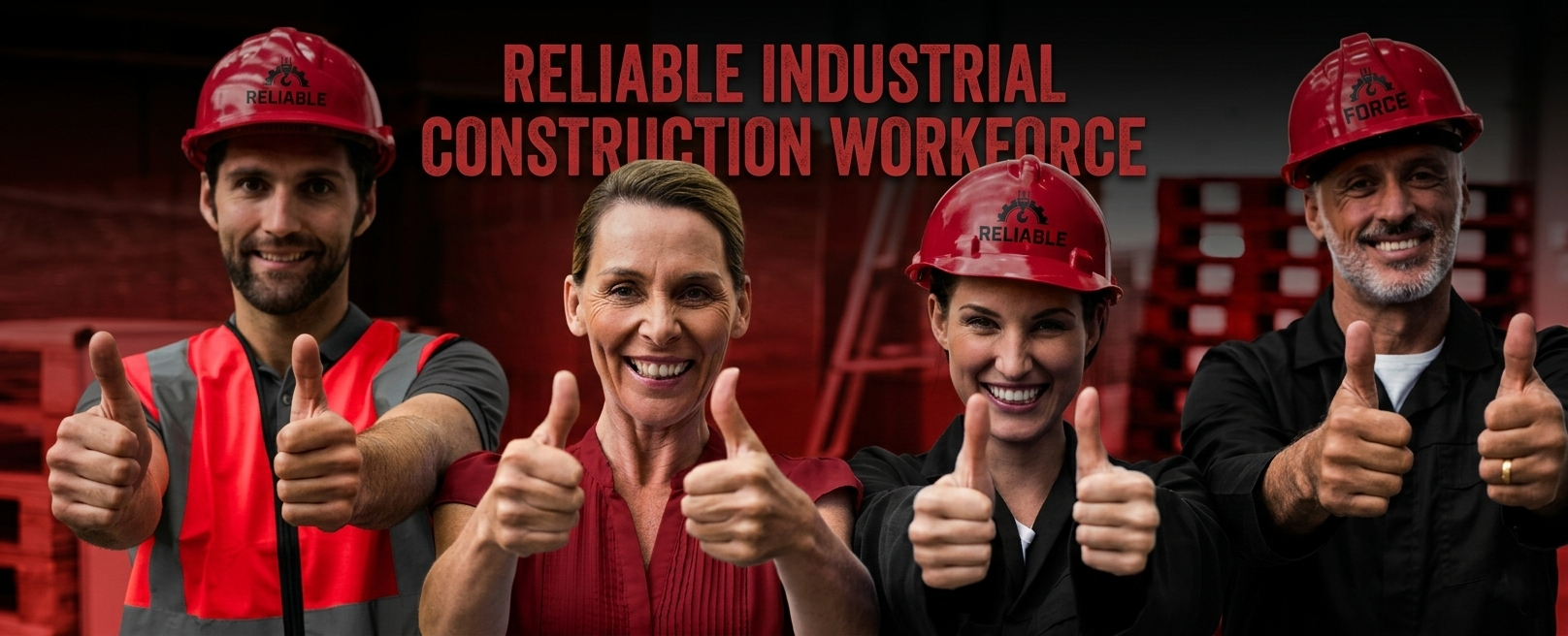 How to Build a Reliable Industrial Construction Workforce
